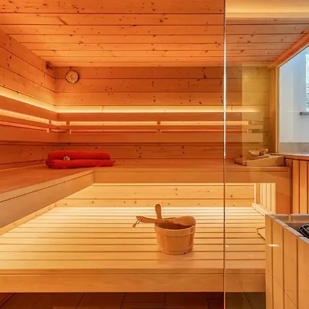 بيت للعطل Ein Stilvolles Stadthaus In Einer Fantastischen Gegend باد ريشنهول